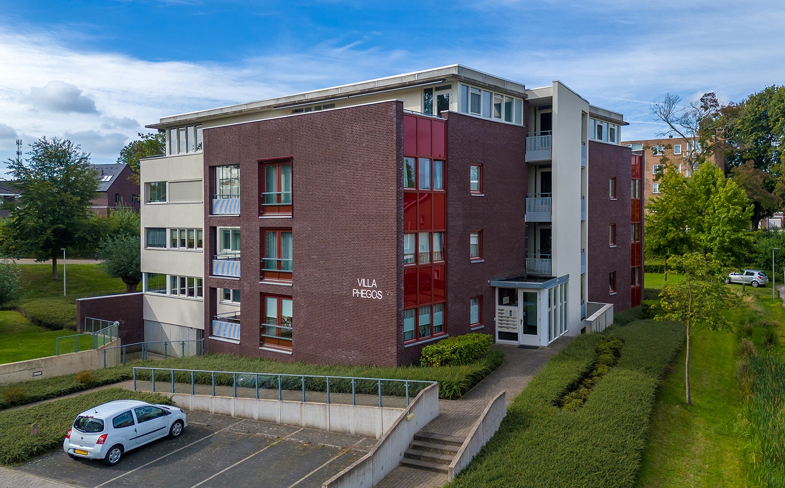 Appartement te huur: Hemelrijk 4, Nuth