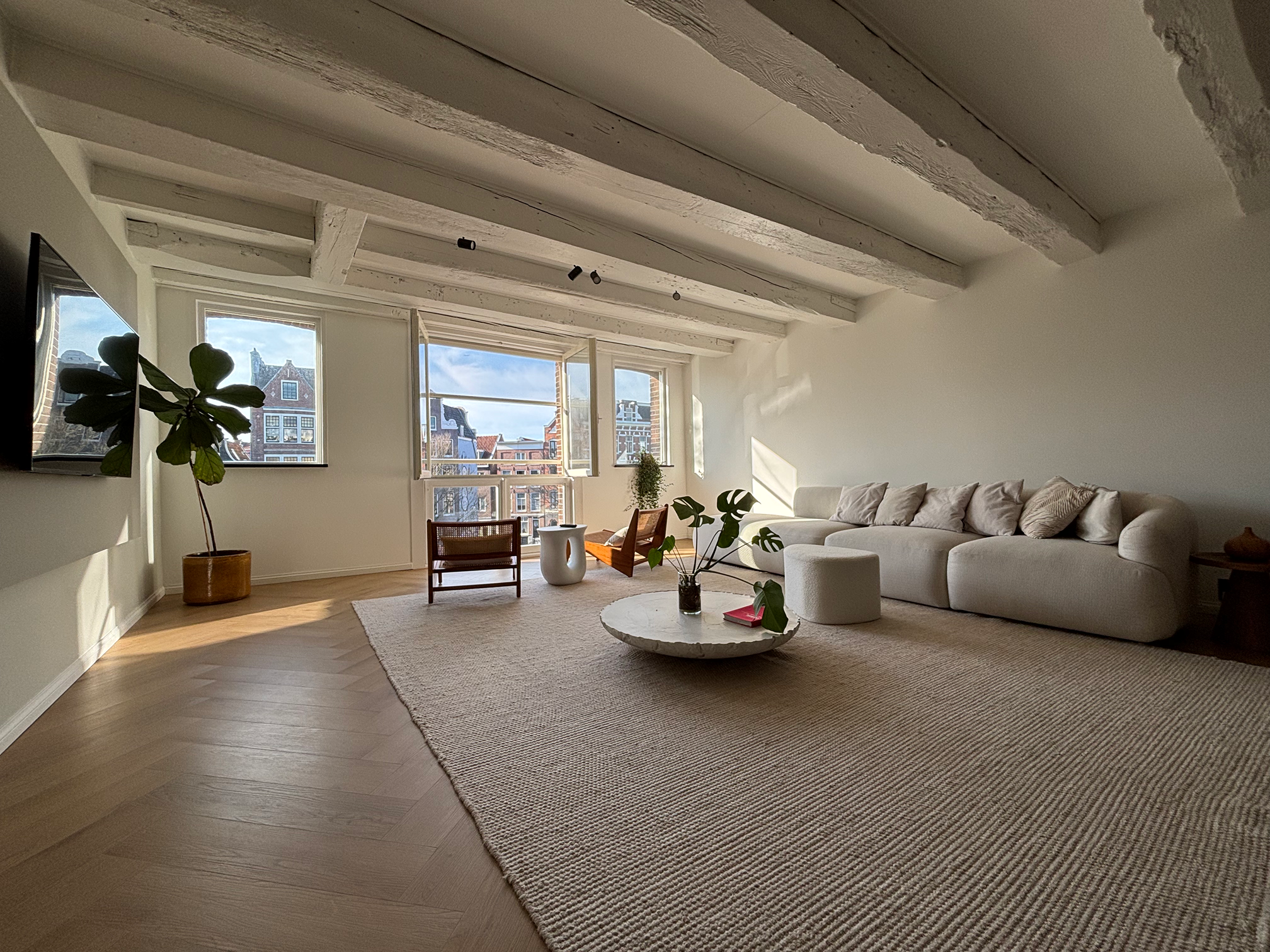 Appartement Prinsengracht 203 G in Amsterdam