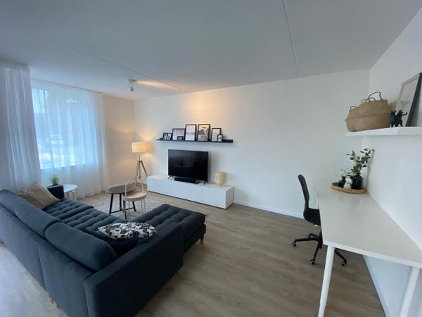 Appartement Mgr. Horsthuisstraat in Breda