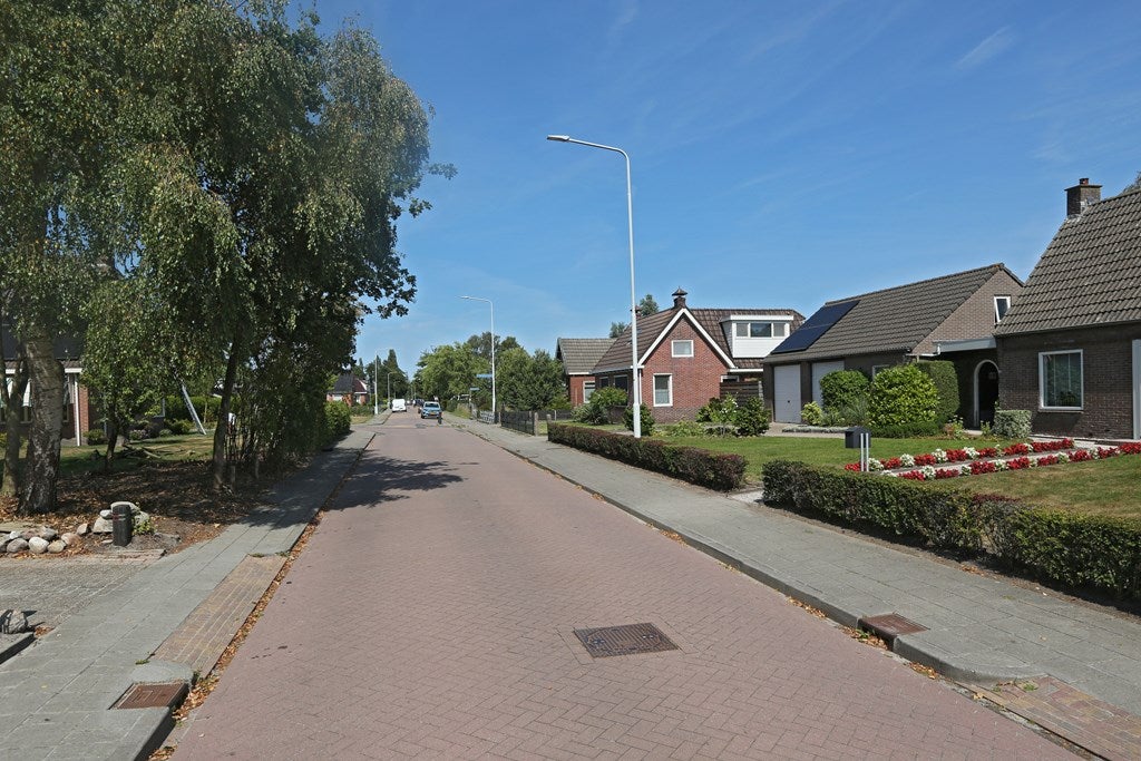 Vrijstaande woning te koop: Boskwei 71, Sweagerbosk
