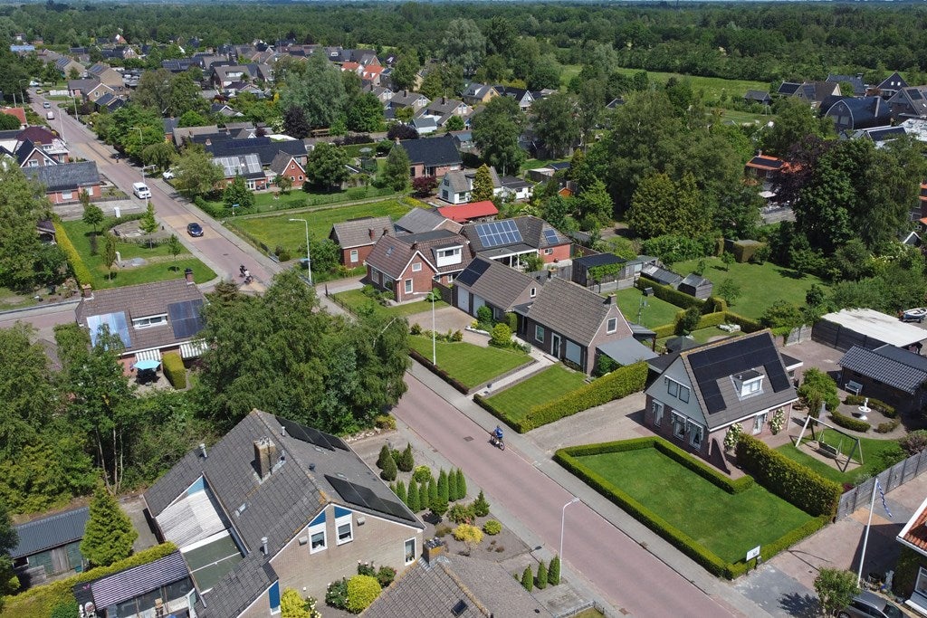 Vrijstaande woning te koop: Boskwei 71, Sweagerbosk