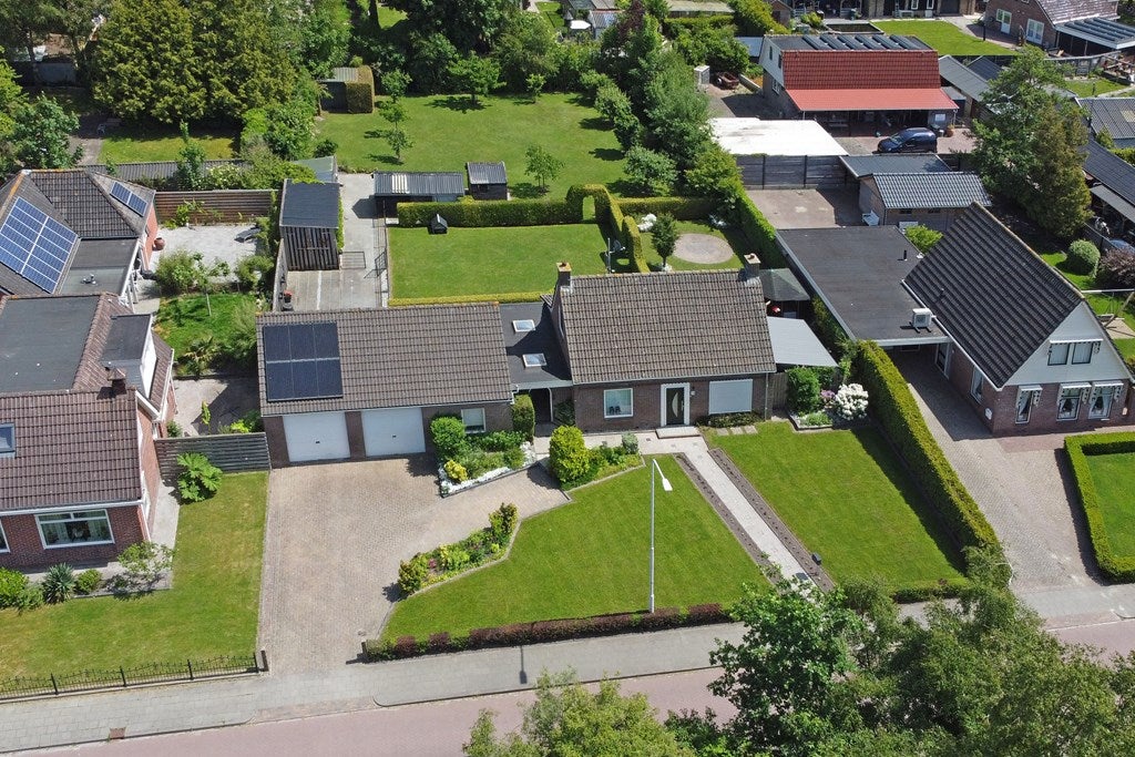 Vrijstaande woning te koop: Boskwei 71, Sweagerbosk