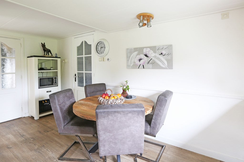 Vrijstaande woning te koop: Boskwei 71, Sweagerbosk