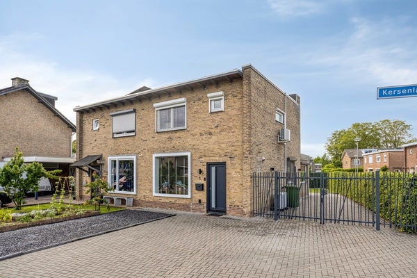 Kersenlaan 1 in Bunde