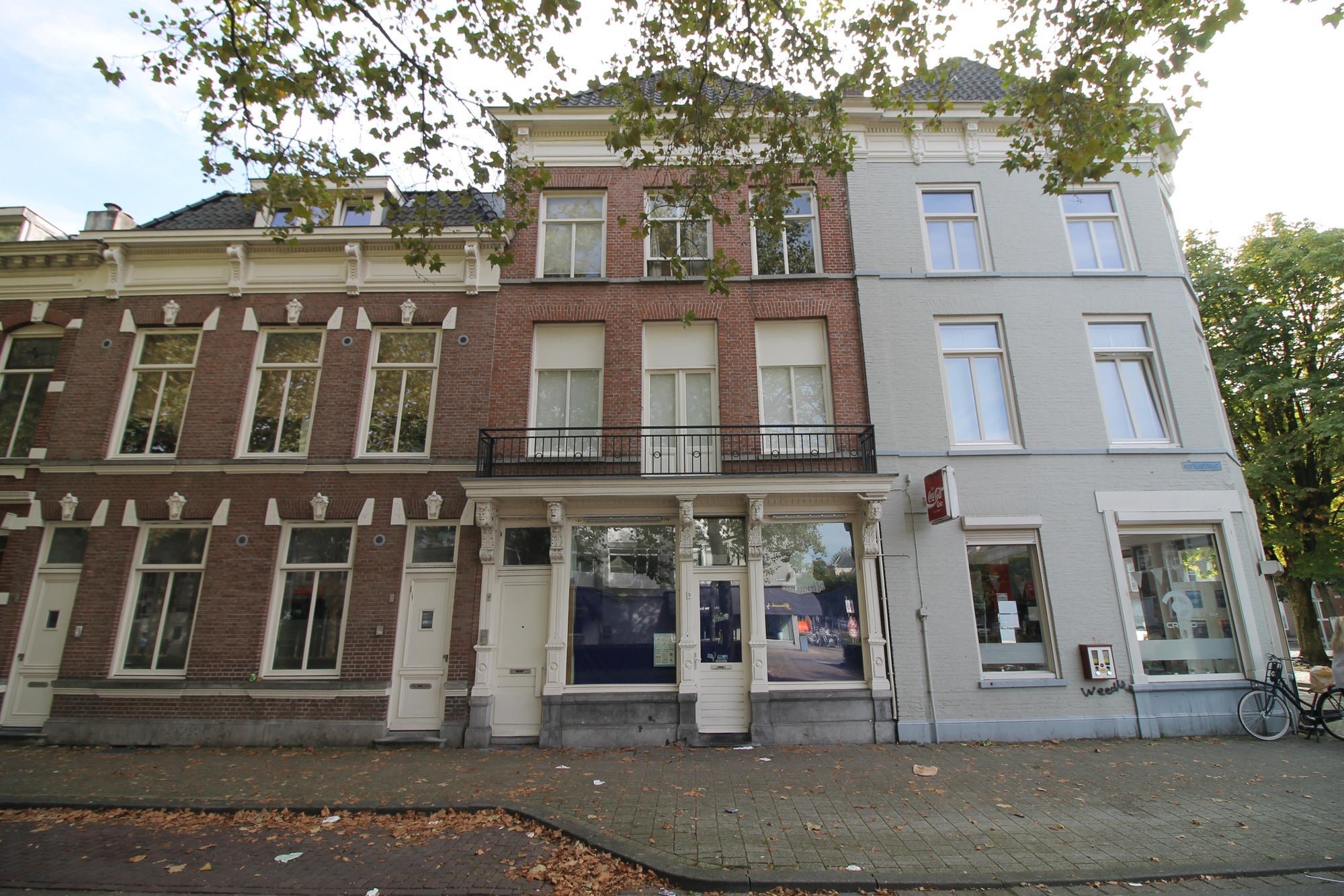 Woning in Breda - Sophiastraat