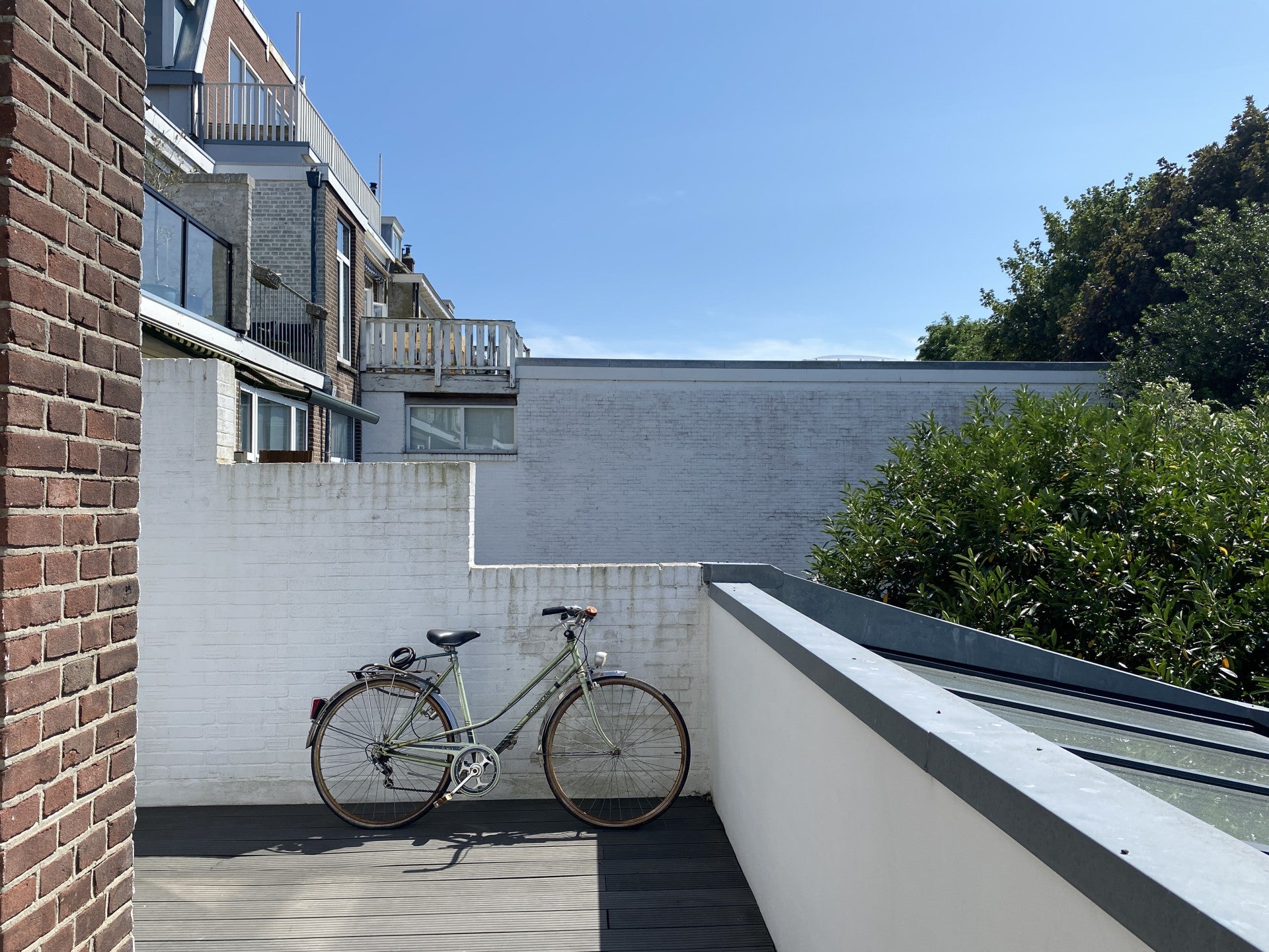Woning te huur: Van Beverningkstraat, 'S-Gravenhage