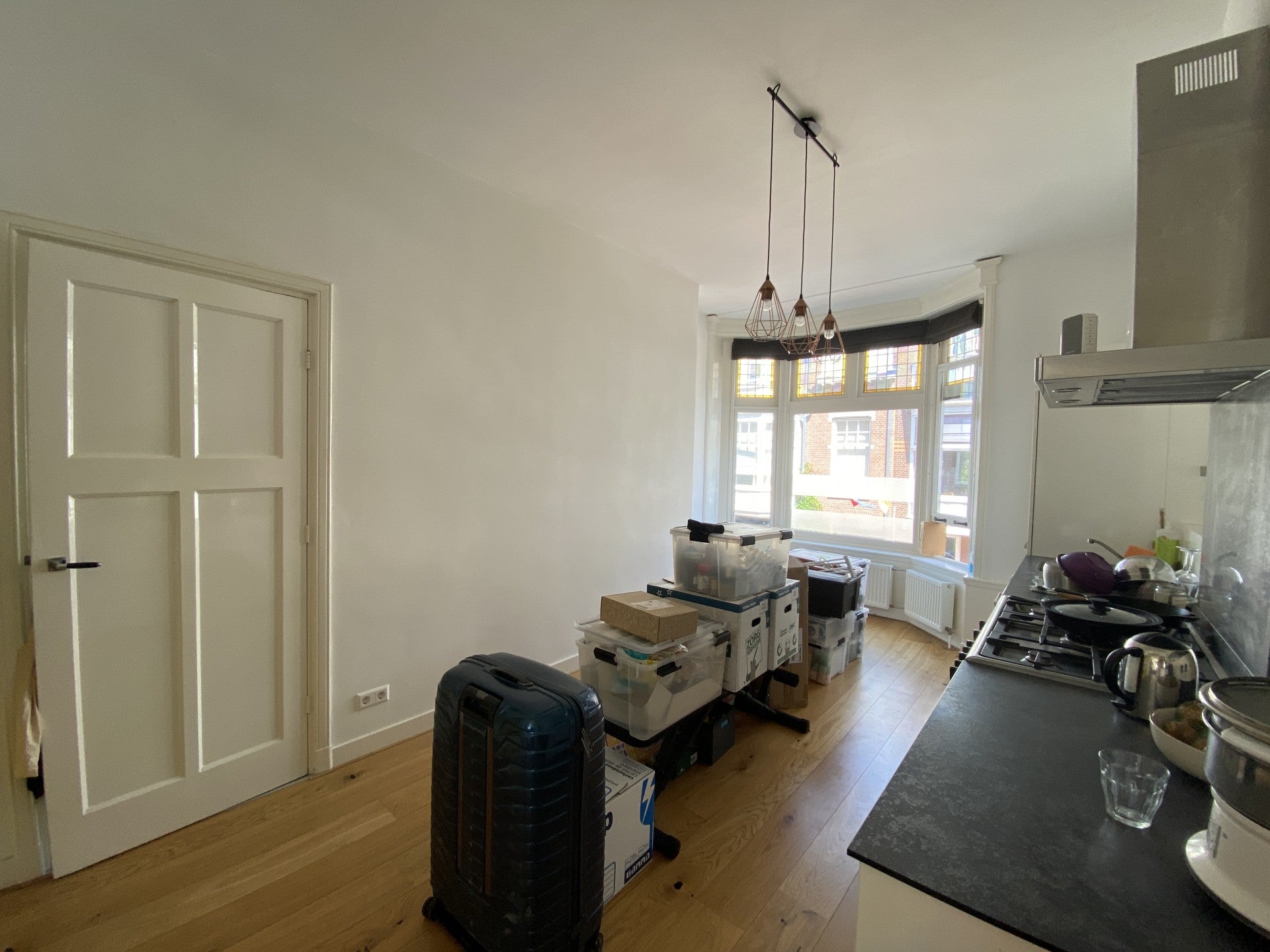 Woning te huur: Van Beverningkstraat, 'S-Gravenhage