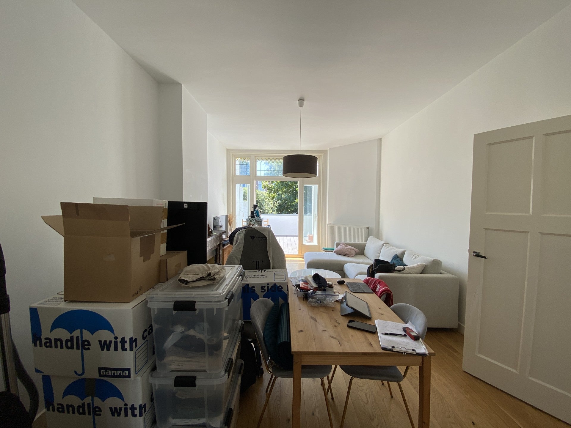 Woning te huur: Van Beverningkstraat, 'S-Gravenhage