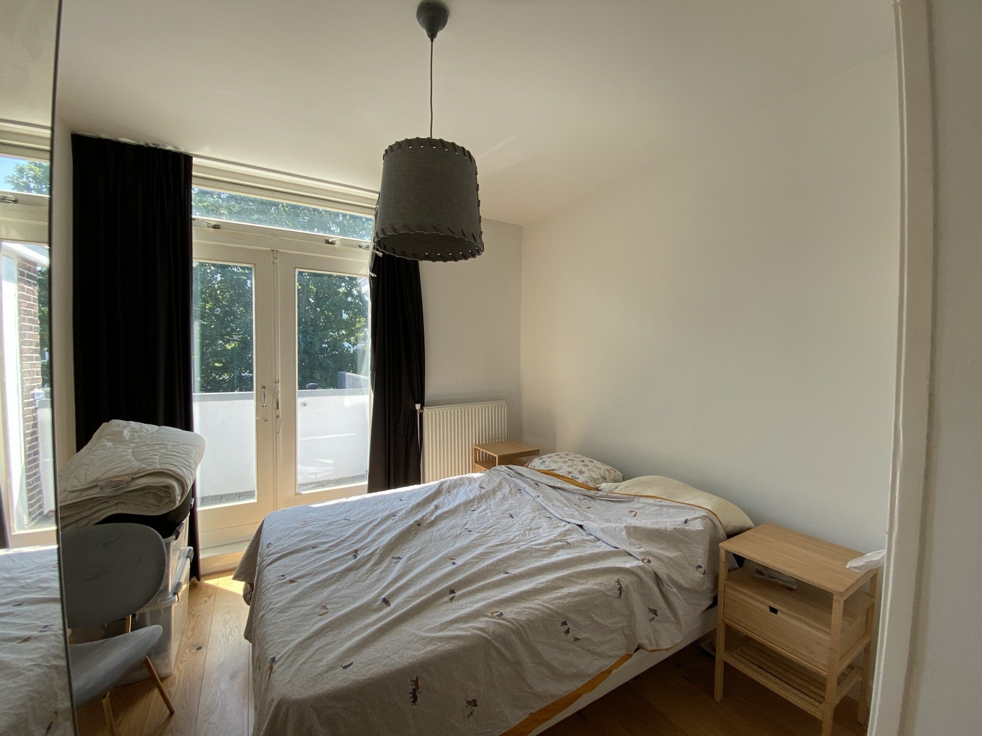 Woning te huur: Van Beverningkstraat, 'S-Gravenhage