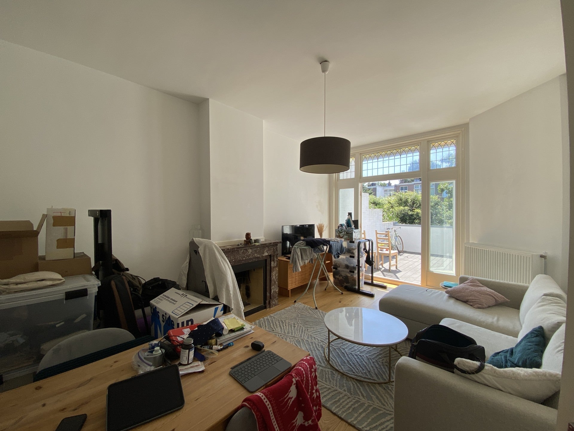 Woning te huur: Van Beverningkstraat, 'S-Gravenhage
