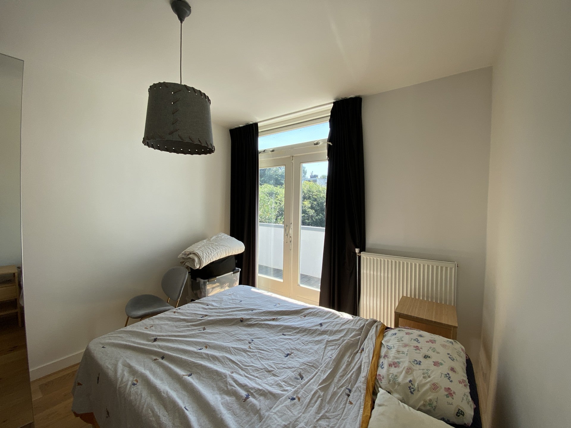 Woning te huur: Van Beverningkstraat, 'S-Gravenhage