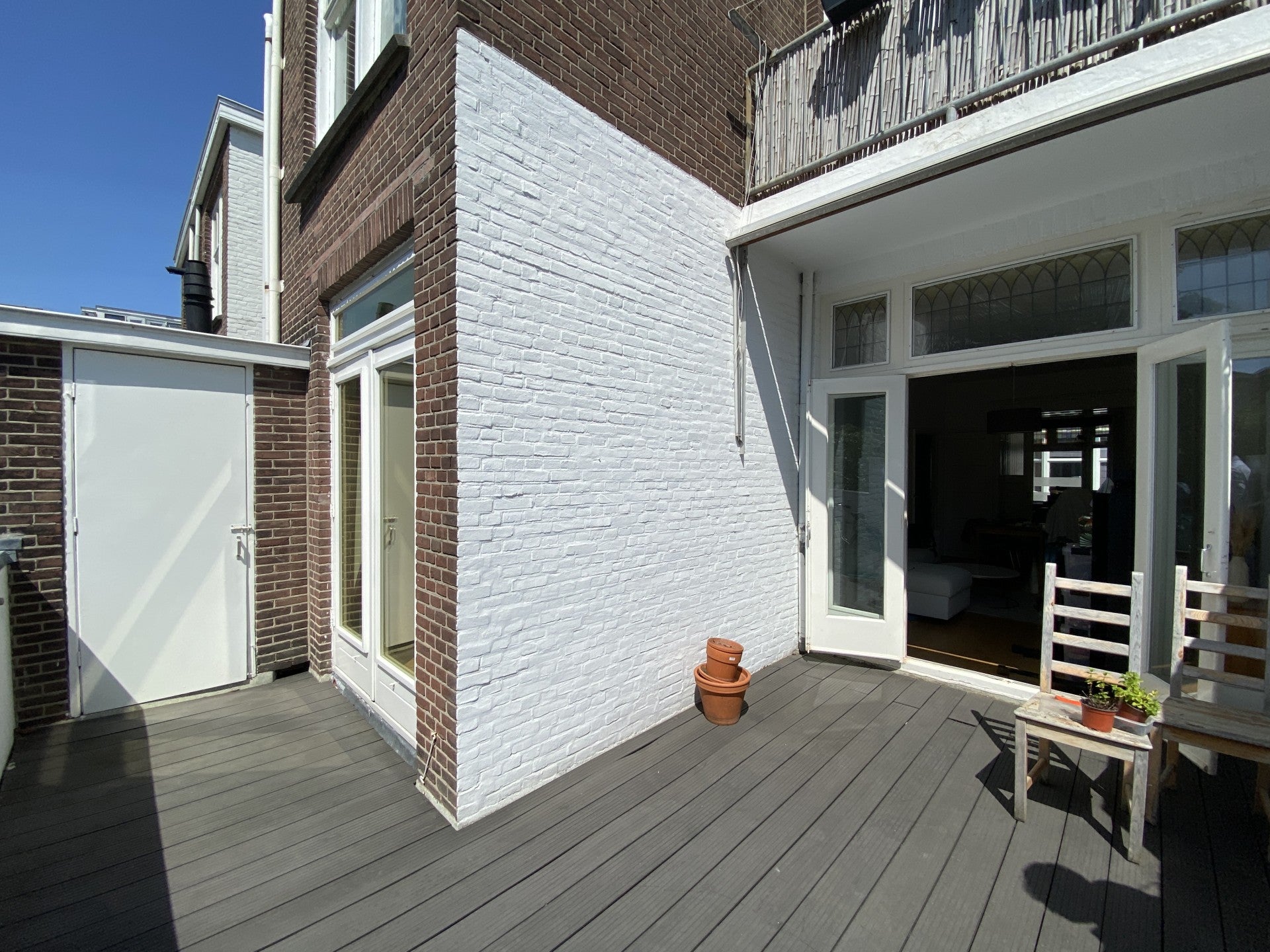 Woning te huur: Van Beverningkstraat, 'S-Gravenhage