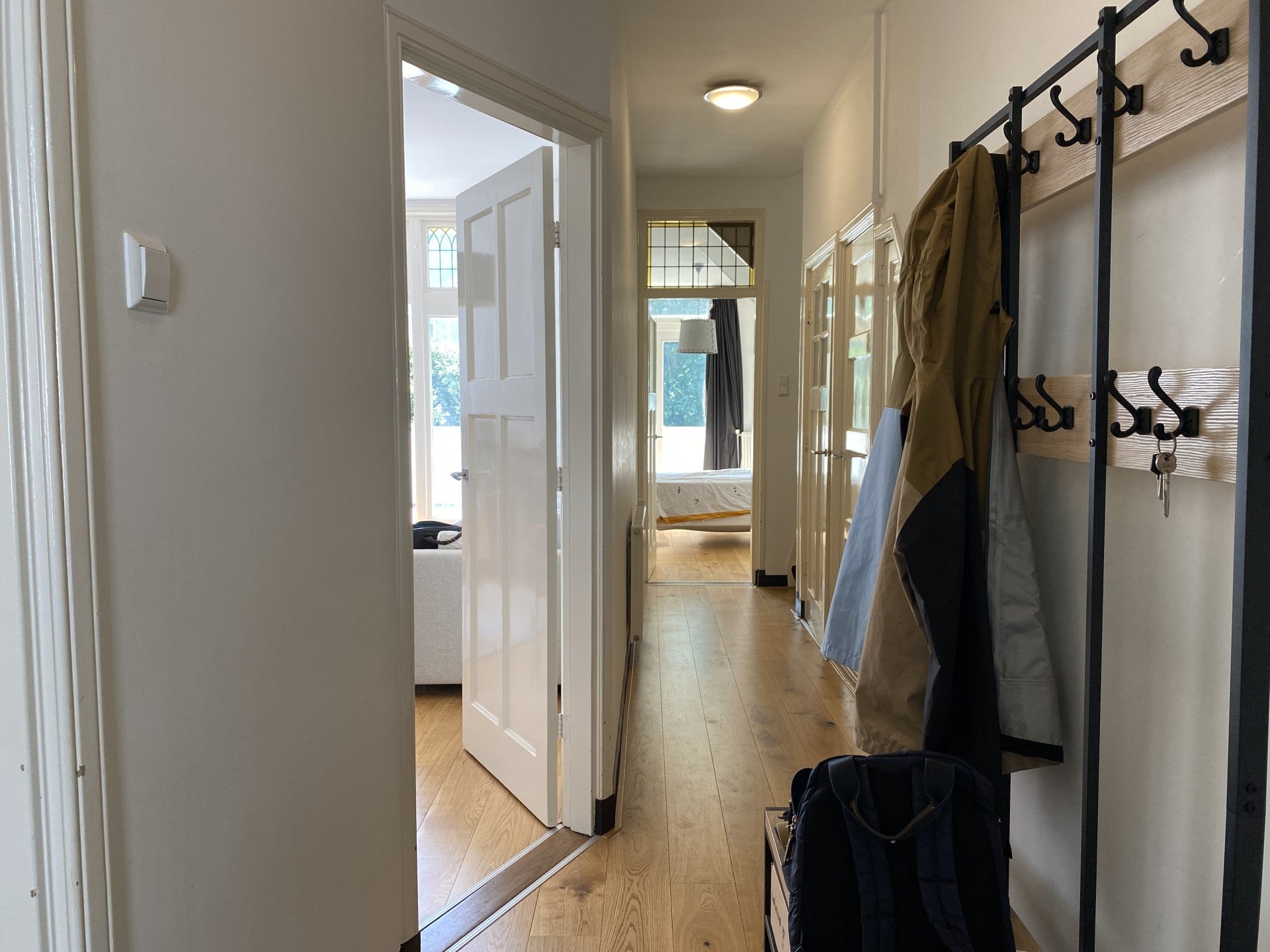 Woning te huur: Van Beverningkstraat, 'S-Gravenhage