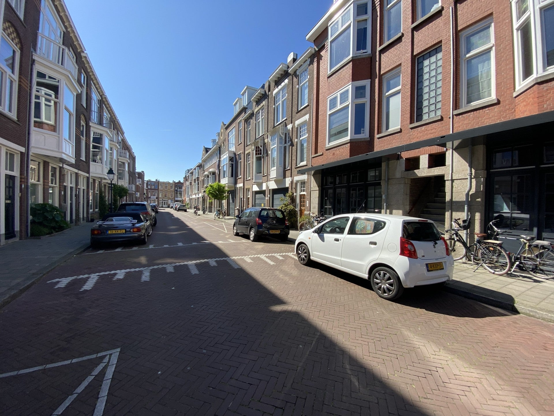 Woning te huur: Van Beverningkstraat, 'S-Gravenhage