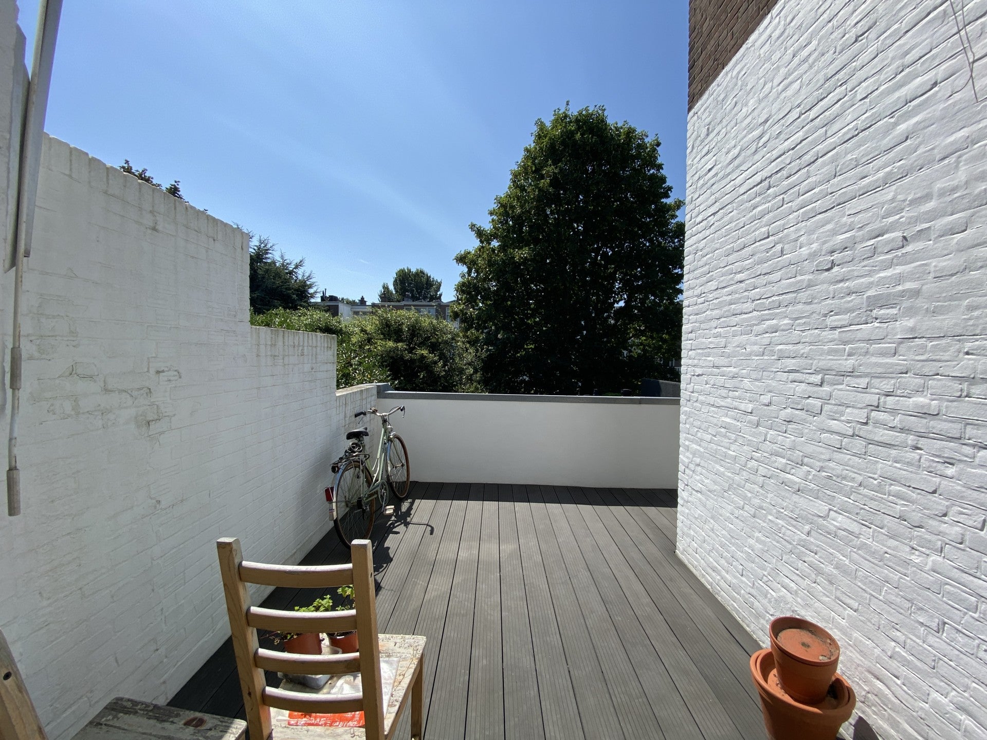 Woning te huur: Van Beverningkstraat, 'S-Gravenhage