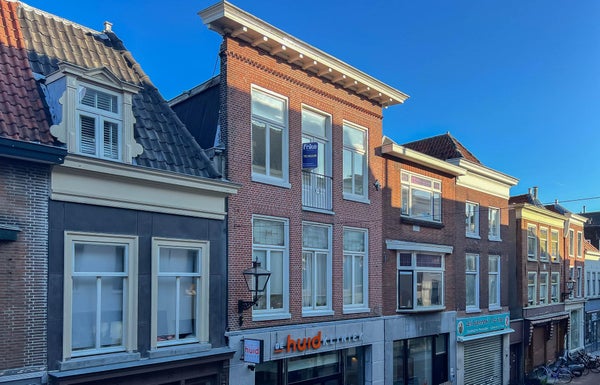 Te huur: Appartement Haarlemmerstraat in Leiden