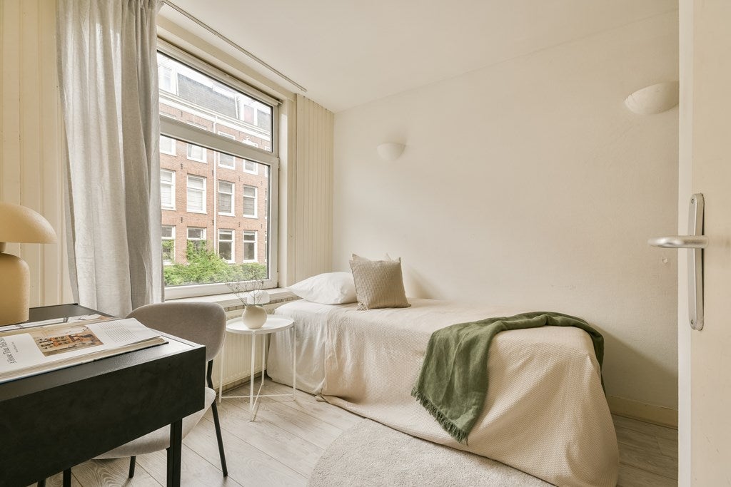 Appartement te koop: Barentszstraat 319, Amsterdam