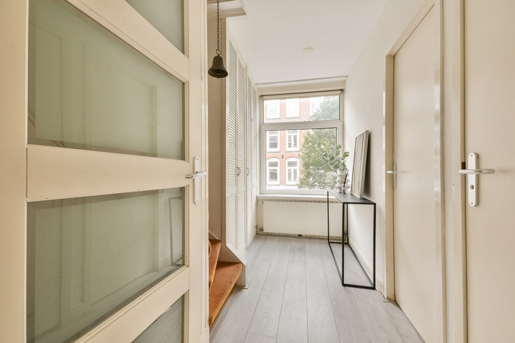 Appartement te koop: Barentszstraat 319, Amsterdam