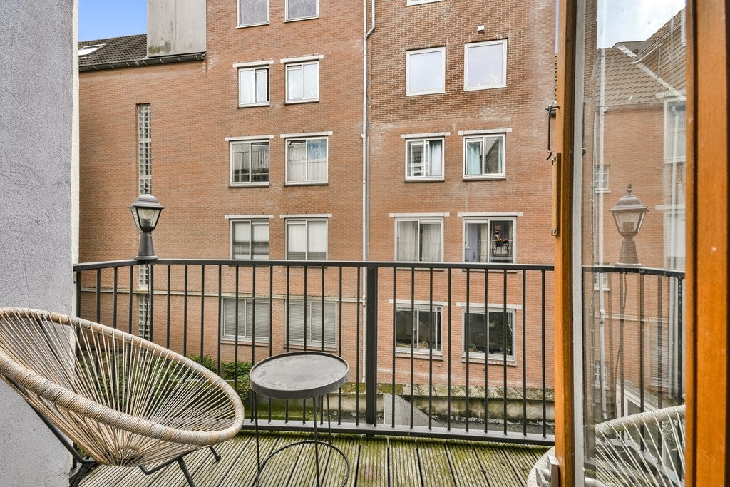 Appartement te koop: Barentszstraat 319, Amsterdam