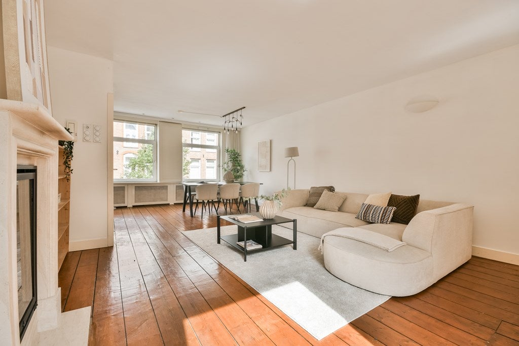 Appartement te koop: Barentszstraat 319, Amsterdam