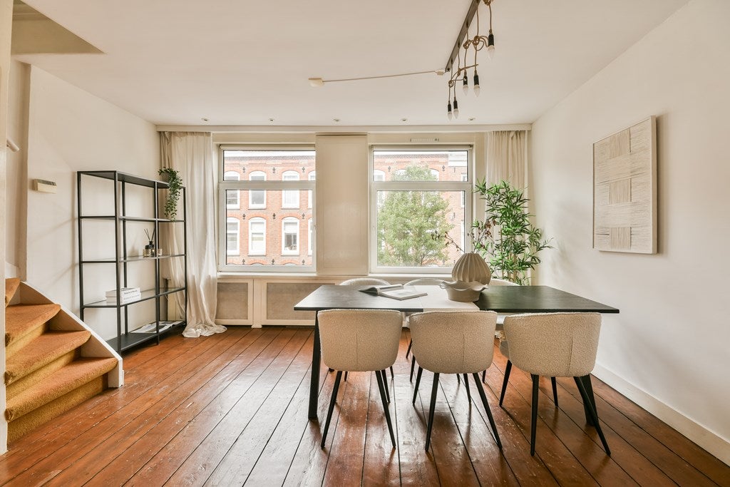 Appartement te koop: Barentszstraat 319, Amsterdam
