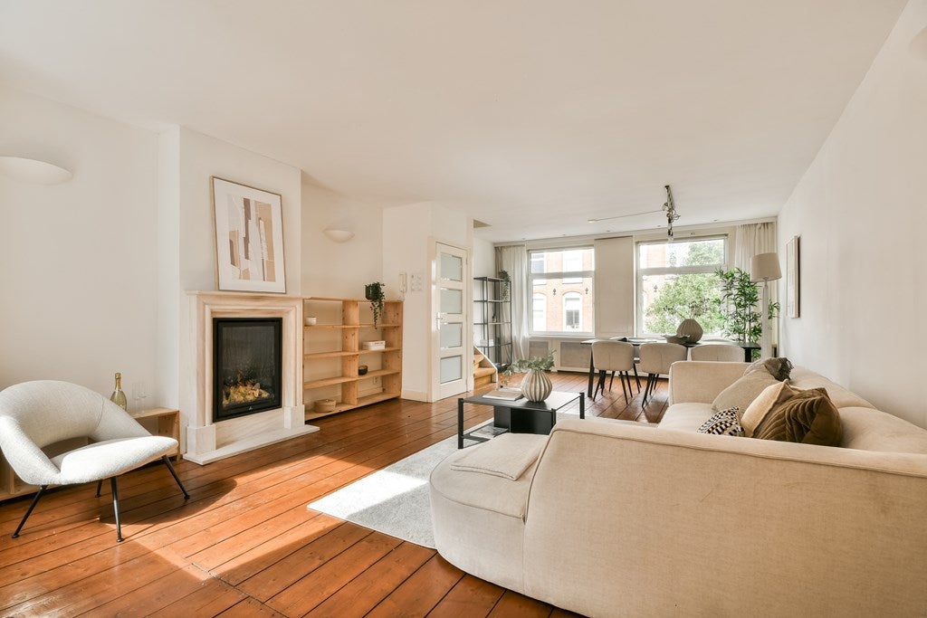 Appartement te koop: Barentszstraat 319, Amsterdam