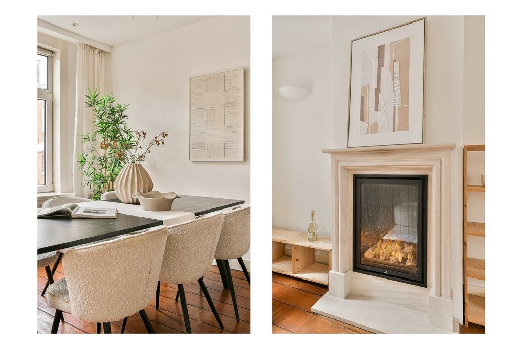 Appartement te koop: Barentszstraat 319, Amsterdam