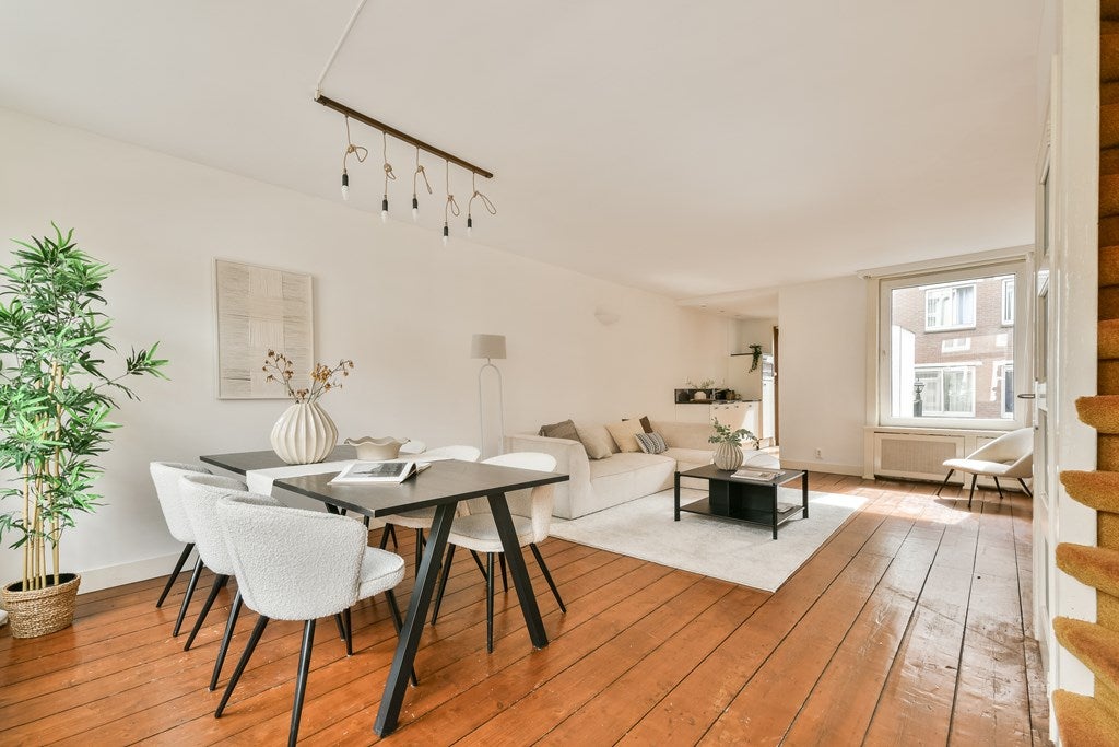 Appartement te koop: Barentszstraat 319, Amsterdam