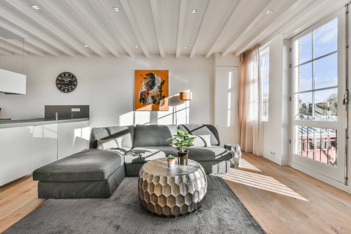 Te huur: Appartement Prinseneiland in Amsterdam