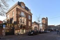 Fluwelen Burgwal