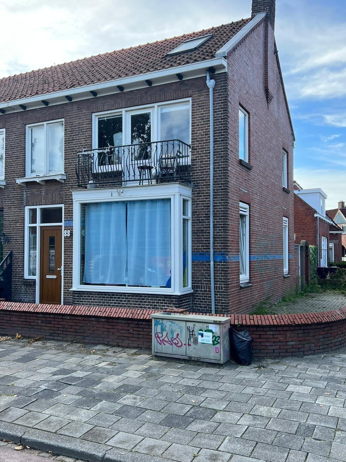 Kamer Bleeklaan in Leeuwarden