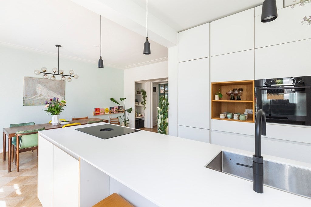 Te huur Huis Charlotte de Bourbonlaan in Rotterdam