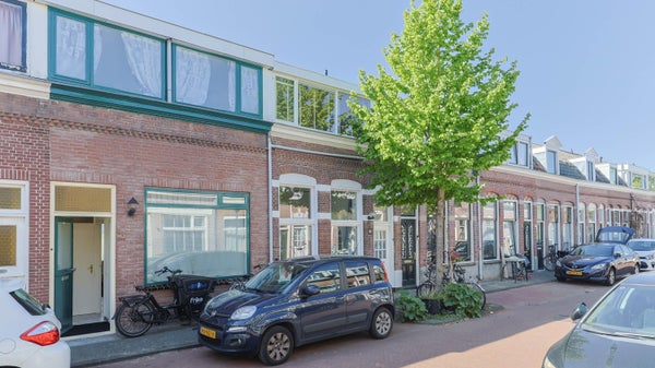 House Floresstraat 8