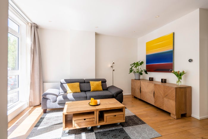 Te huur: Appartement Nieuwe Achtergracht in Amsterdam