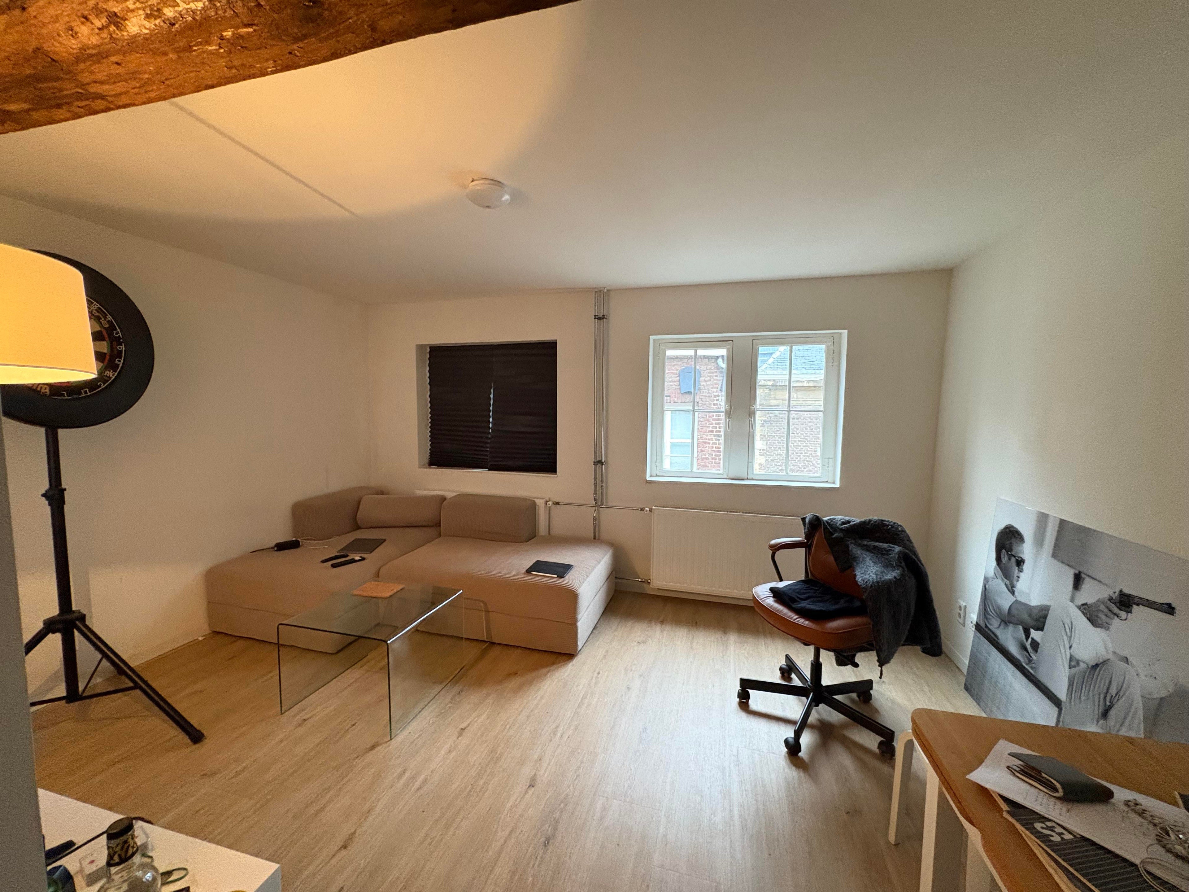 Te huur Appartement Mariastraat in Maastricht