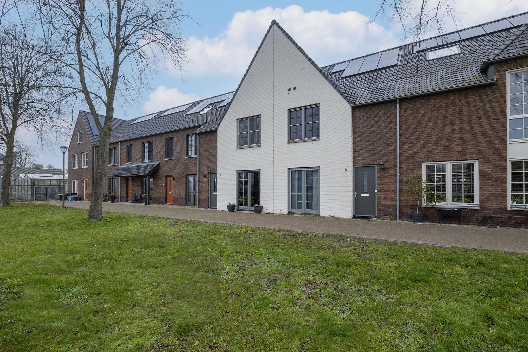 Huis Te Koop Polderlaan 95 In Waddinxveen Voor € 589.000