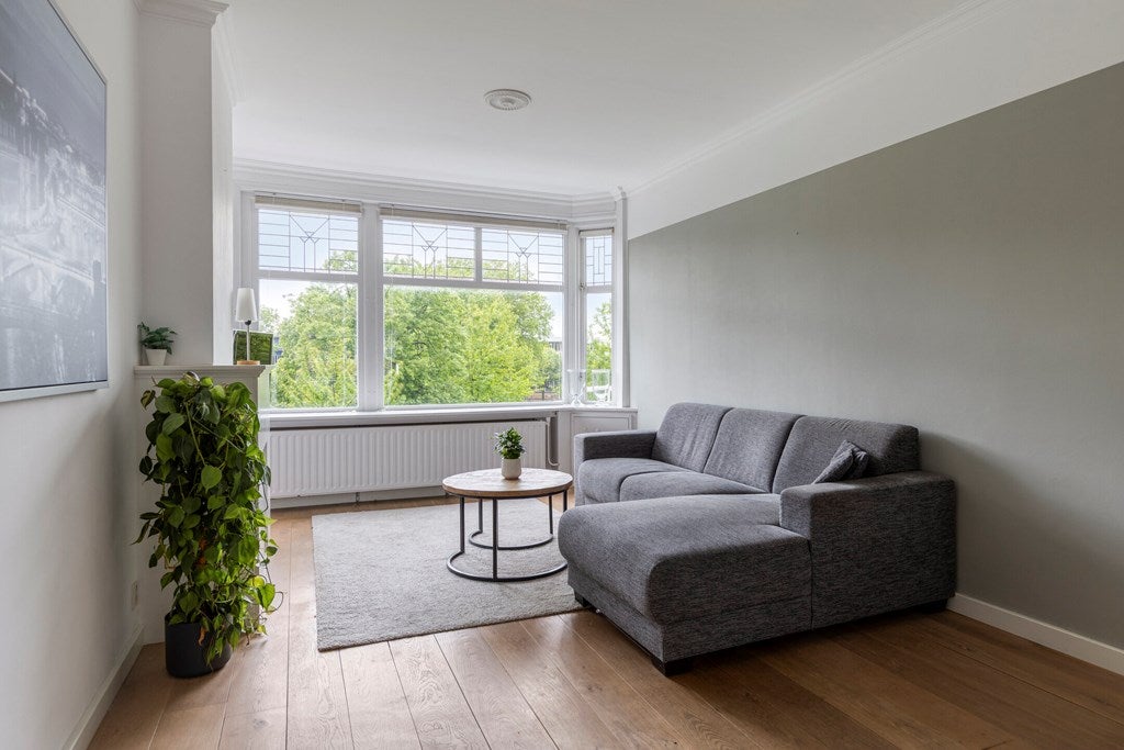 Appartement Marconistraat 59 A in Schiedam