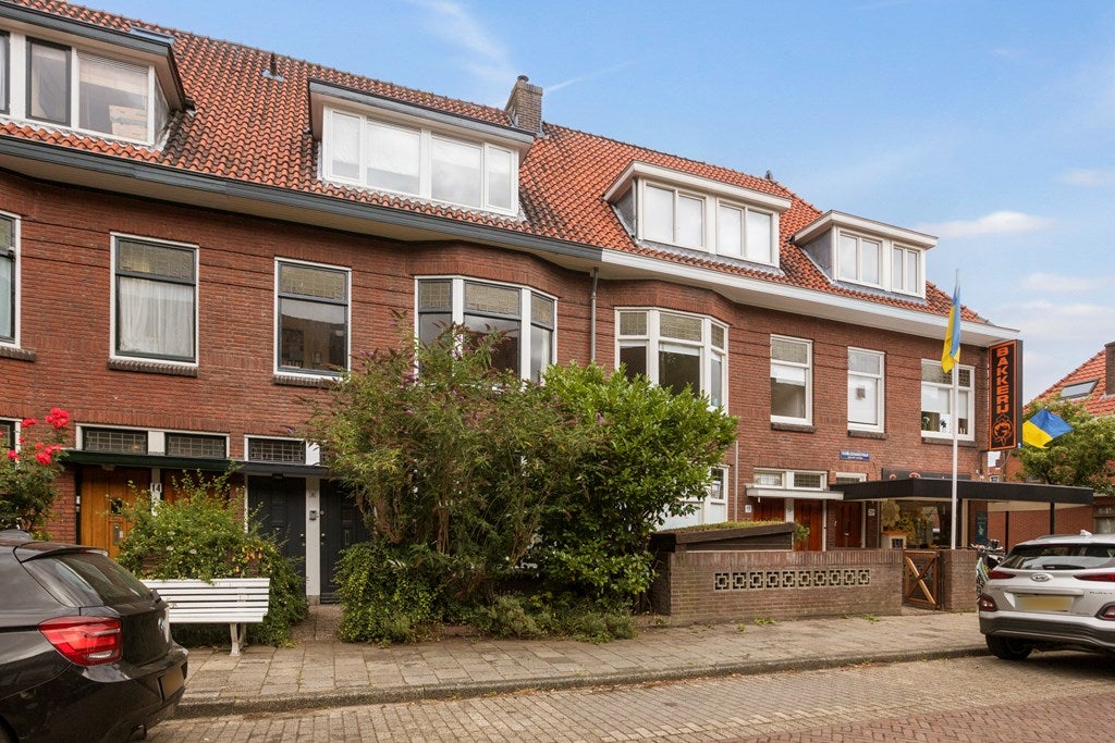 Tesselschadestraat