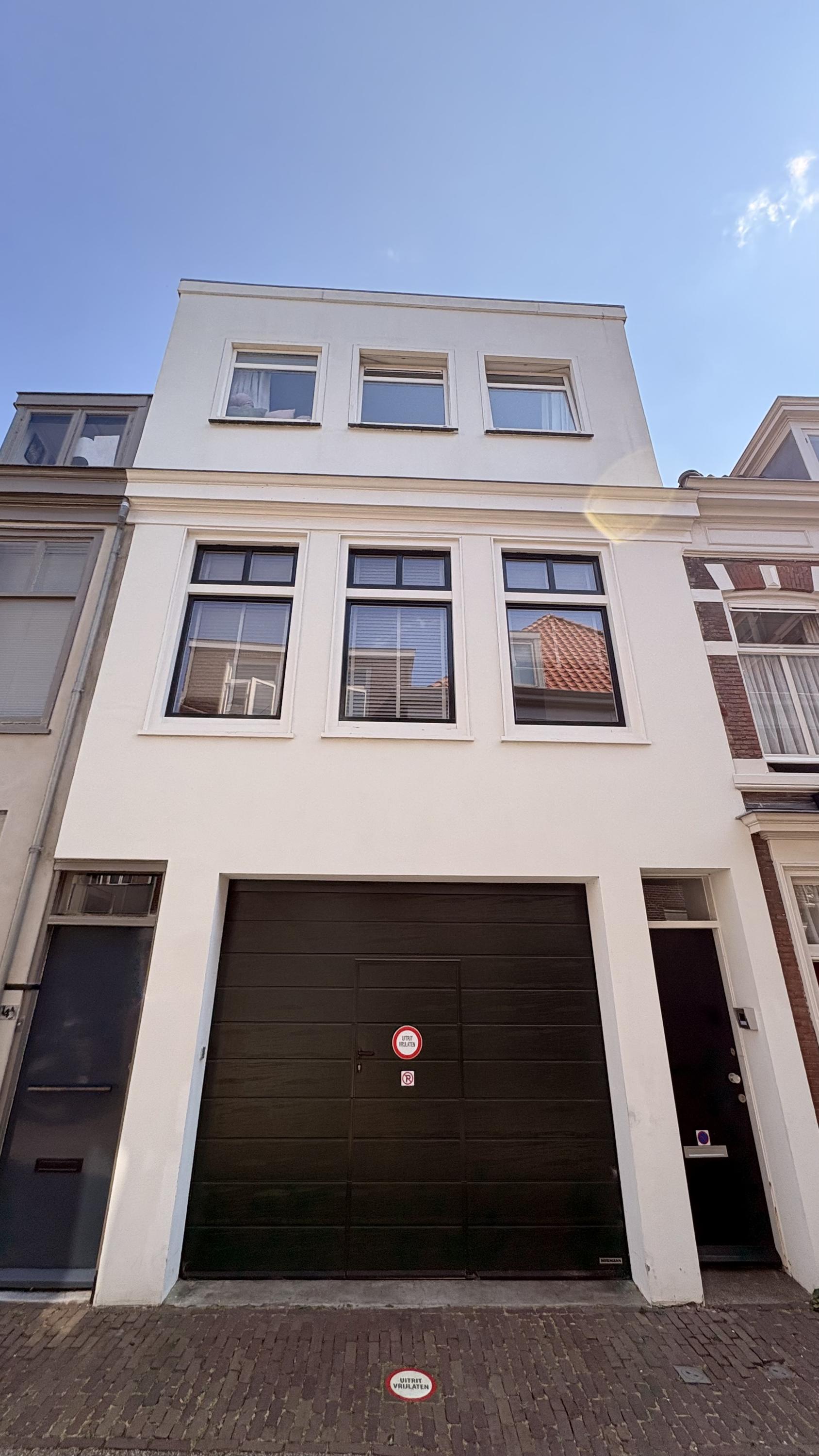 Flat Maziestraat