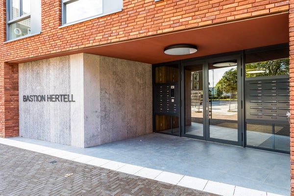 Appartement Merkatplantsoen in Maastricht