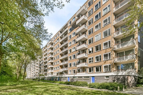 Van Nijenrodeweg 660 in Amsterdam