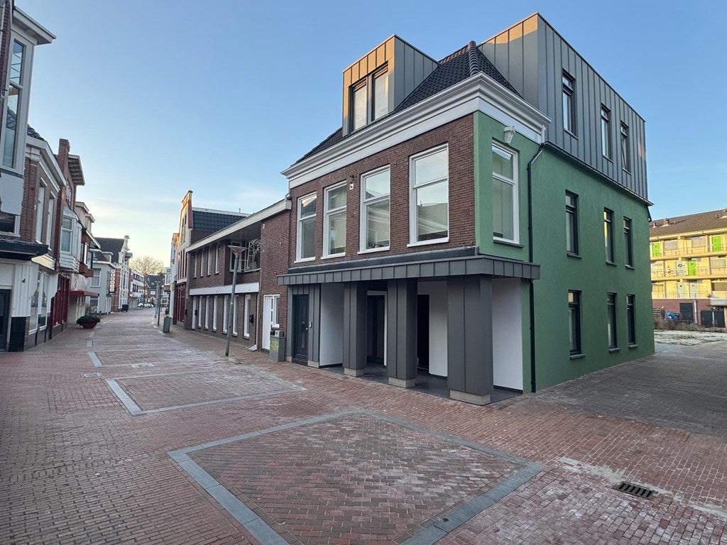 Appartement Torenstraat 23 in Winschoten