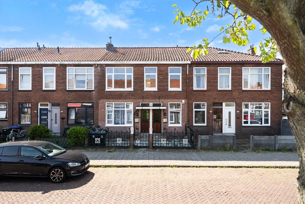 Appartement Jacob Catsstraat 126 in Dordrecht