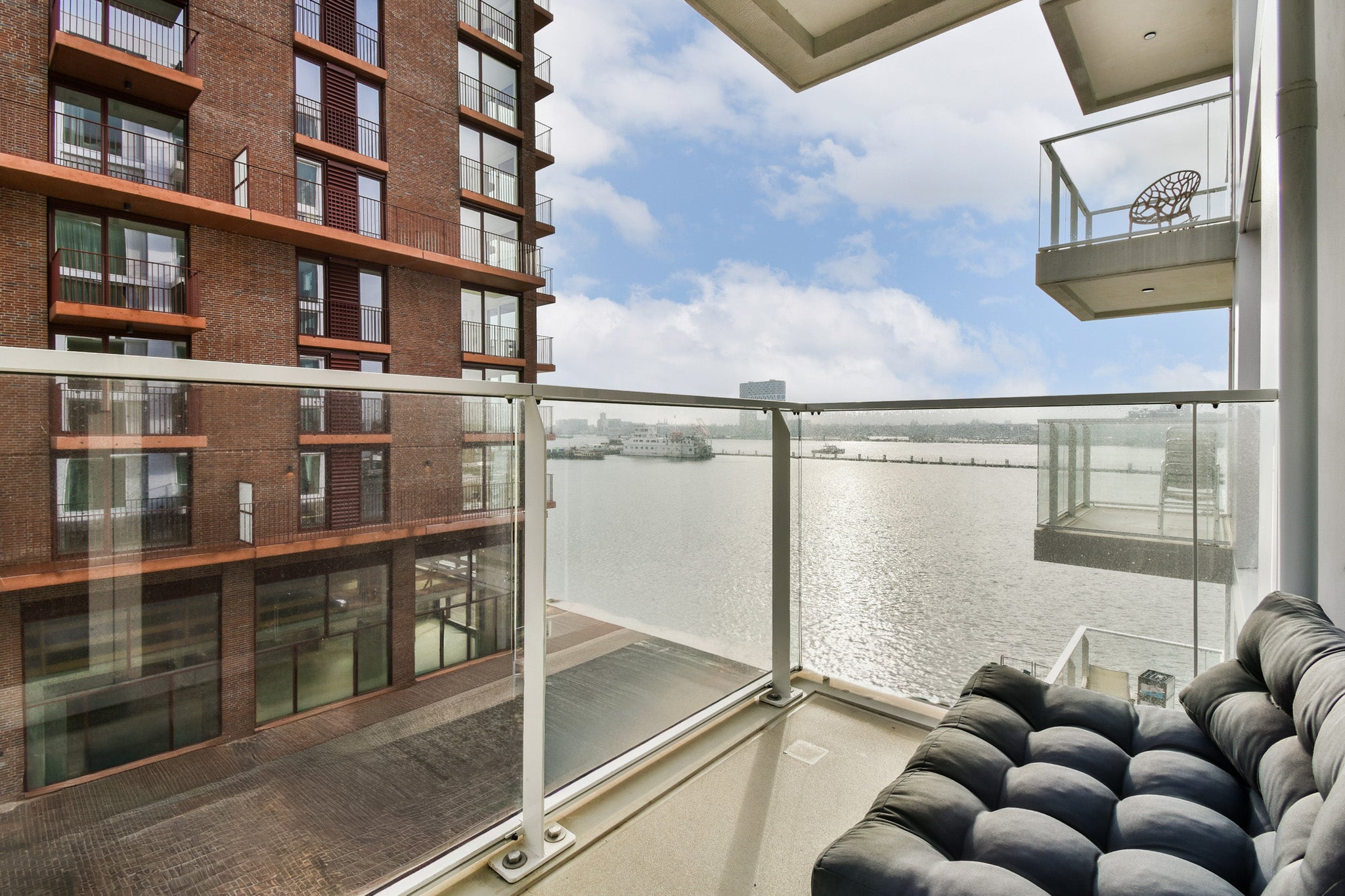 Te huur Appartement mt. Lincolnweg 76 in Amsterdam