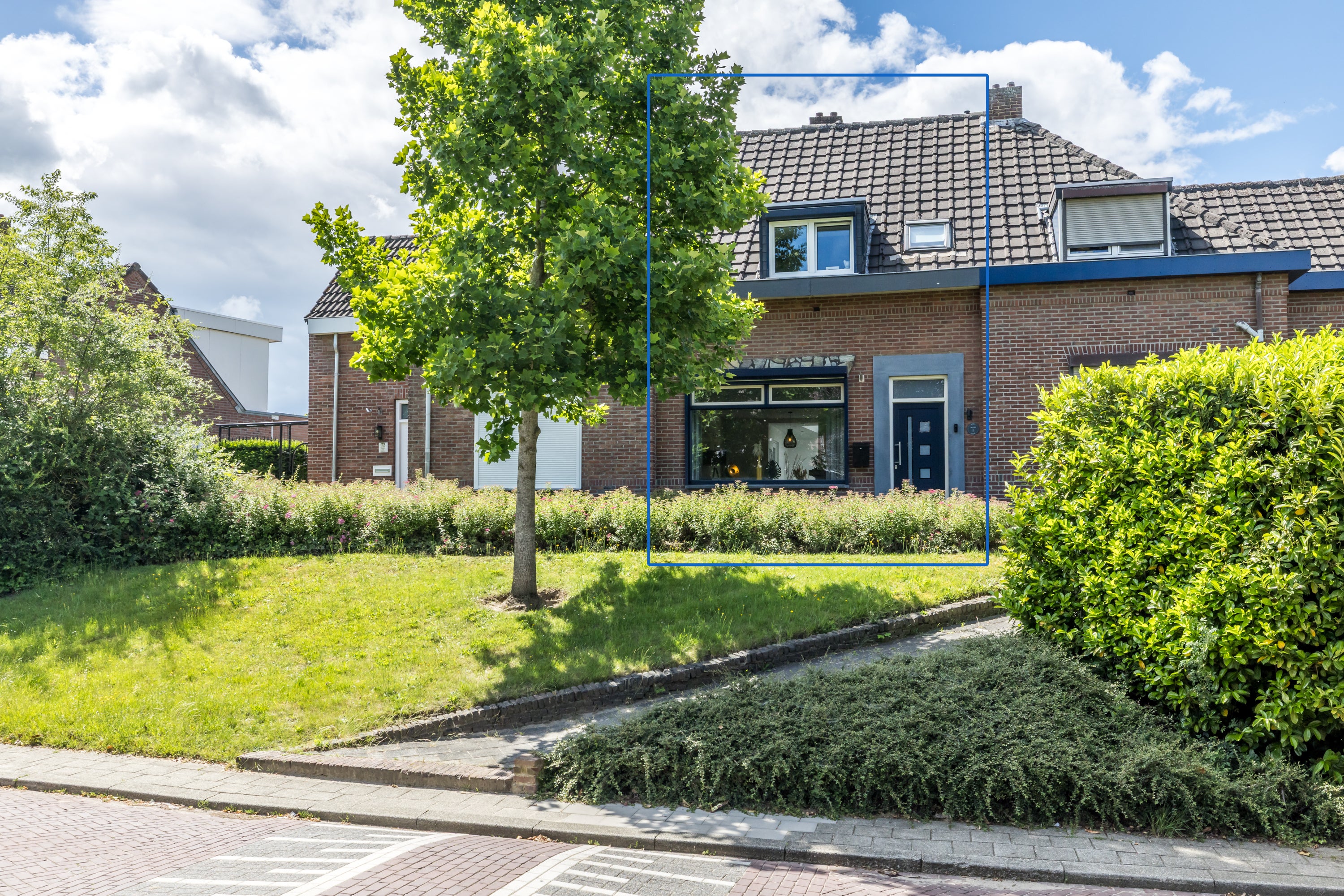 Huis Haansberg 70 in Brunssum