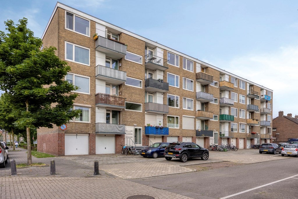 Appartement Zonstraat 27 in Nijmegen