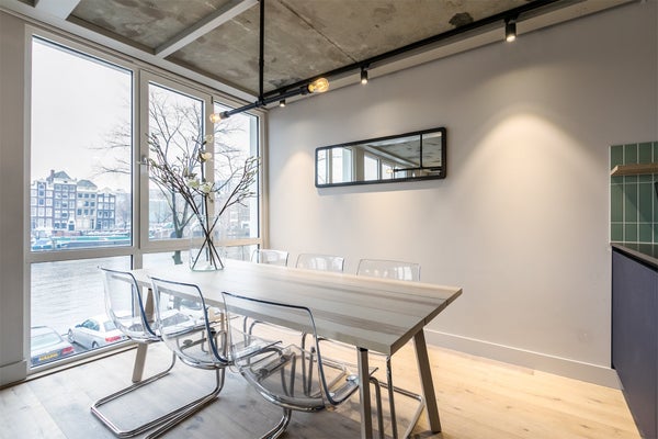 Appartement Amstel in Amsterdam