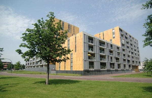 Appartement Mgr. Horsthuisstraat in Breda