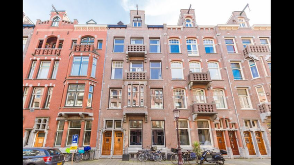 Appartement Valeriusstraat à Amsterdam