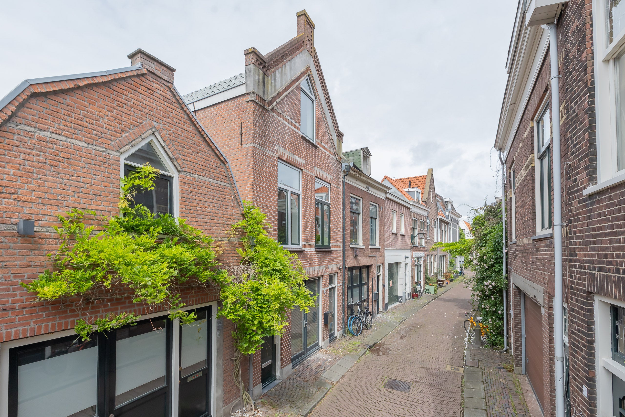 Appartement Nieuwe Spaarnwouderstraat 12 RD in Haarlem